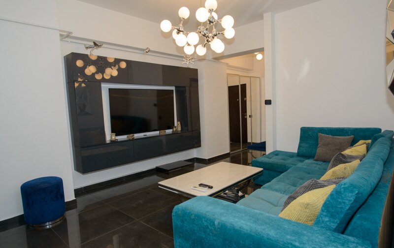 New City Residence, apartament 2 camere.